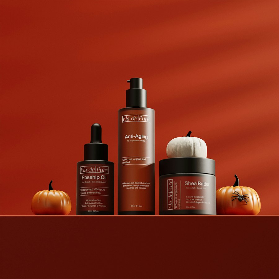 Coffret soins visage