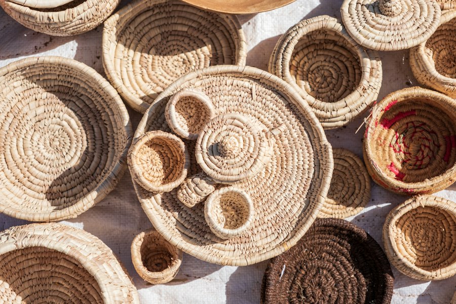 Artisans du Sahel (Démo)